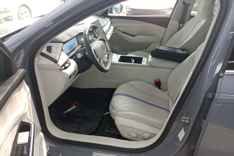 Used Geely Auto Preface L 2024 Zhiqing 1.5TD Tiangong Edition Left Front Seat