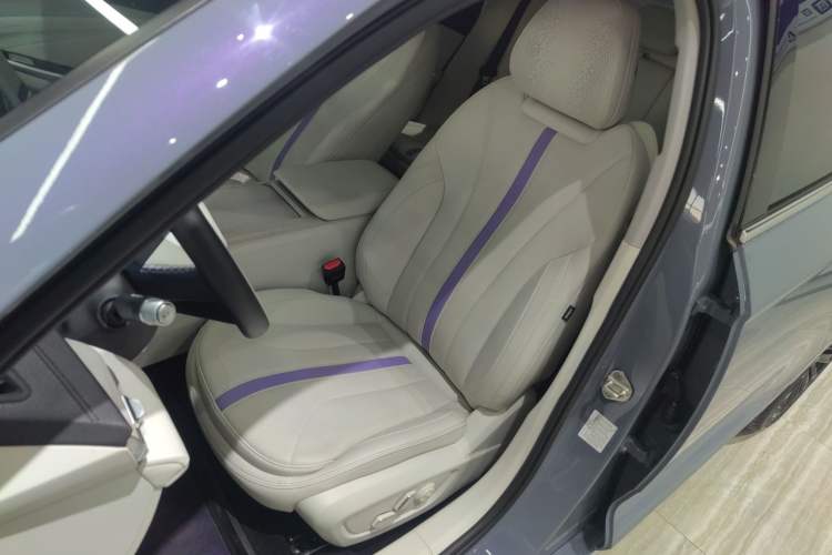 Used Geely Auto Preface L 2024 Zhiqing 1.5TD Tiangong Edition Left Front Seat
