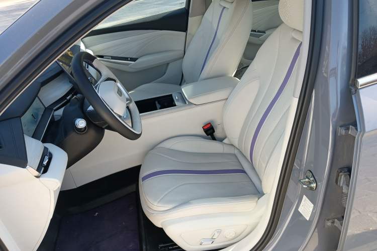 Used Geely Auto Preface L 2024 Zhiqing 1.5TD Tiangong Edition Left Front Seat