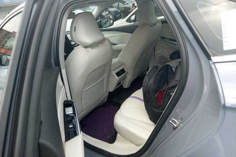 Used Geely Auto Preface L 2024 Zhiqing 1.5TD Tiangong Edition Left Rear Seat