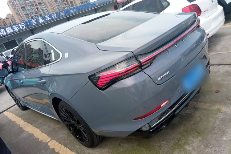 Used Geely Auto Preface L 2024 Zhiqing 1.5TD Tiangong Edition Left Side