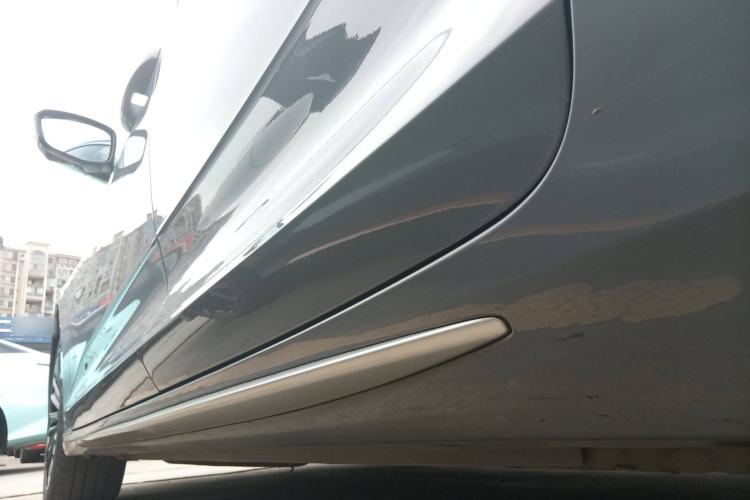 Used Geely Auto Preface L 2024 Zhiqing 1.5TD Tiangong Edition Left Side Sill