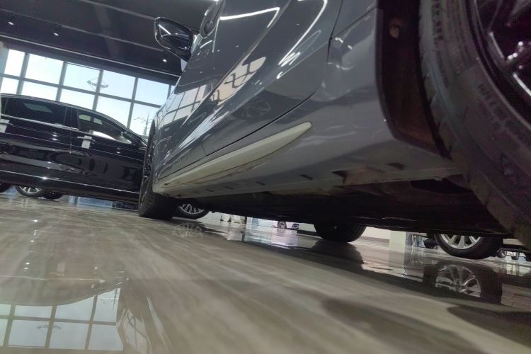 Used Geely Auto Preface L 2024 Zhiqing 1.5TD Tiangong Edition Left Side Sill