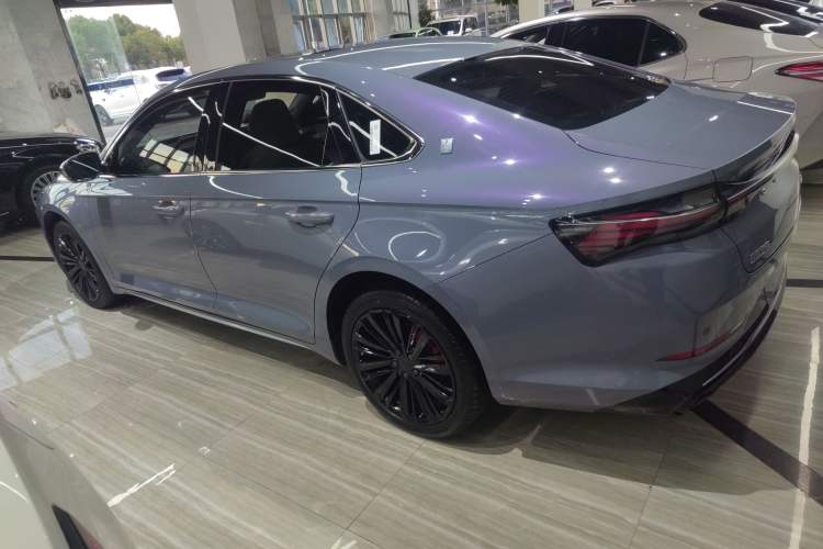 Used Geely Auto Preface L 2024 Zhiqing 1.5TD Tiangong Edition Left Side
