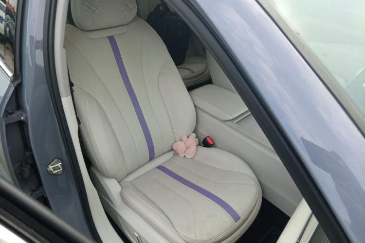 Used Geely Auto Preface L 2024 Zhiqing 1.5TD Tiangong Edition Right Front Seat