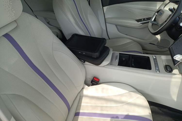 Used Geely Auto Preface L 2024 Zhiqing 1.5TD Tiangong Edition Right Front Seat