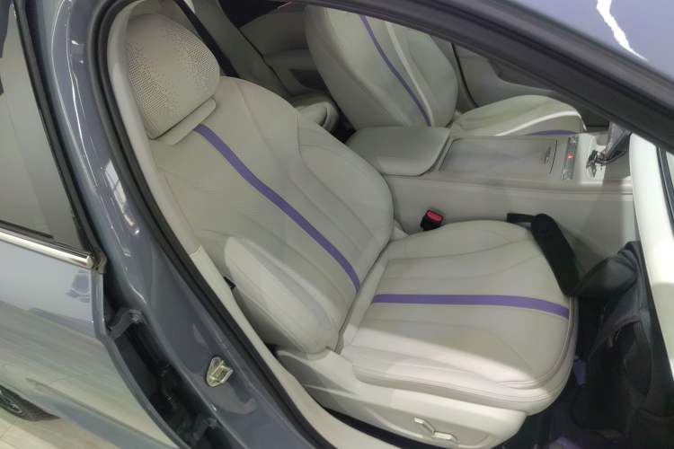 Used Geely Auto Preface L 2024 Zhiqing 1.5TD Tiangong Edition Right Front Seat