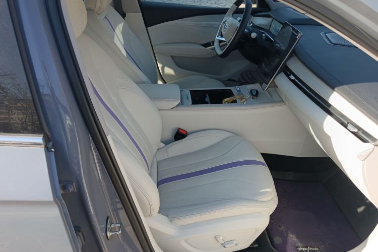 Used Geely Auto Preface L 2024 Zhiqing 1.5TD Tiangong Edition Right Front Seat