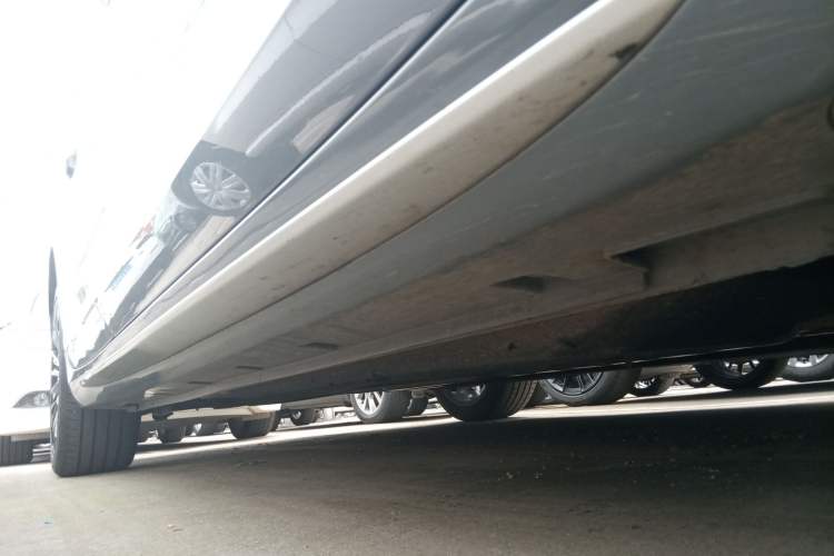 Used Geely Auto Preface L 2024 Zhiqing 1.5TD Tiangong Edition Right Side Sill