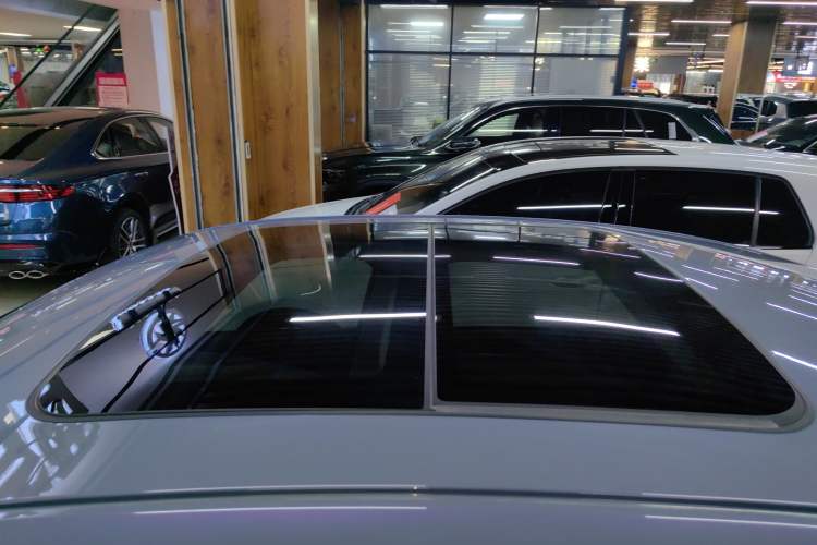 Used Geely Auto Preface L 2024 Zhiqing 1.5TD Tiangong Edition Roof
