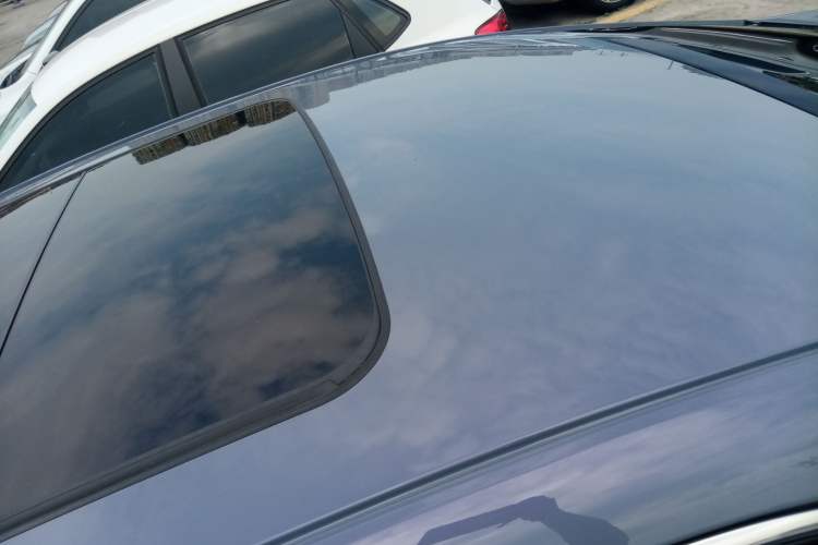 Used Geely Auto Preface L 2024 Zhiqing 1.5TD Tiangong Edition Roof