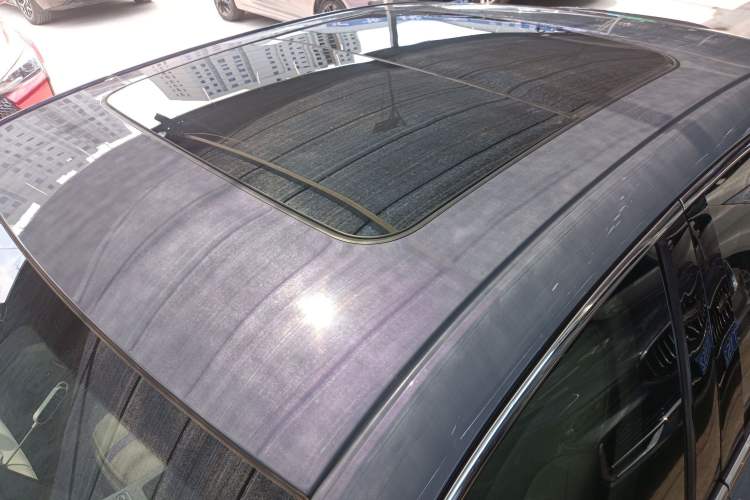 Used Geely Auto Preface L 2024 Zhiqing 1.5TD Tiangong Edition Roof