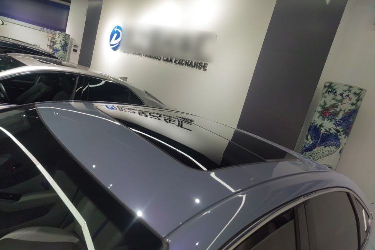 Used Geely Auto Preface L 2024 Zhiqing 1.5TD Tiangong Edition Roof