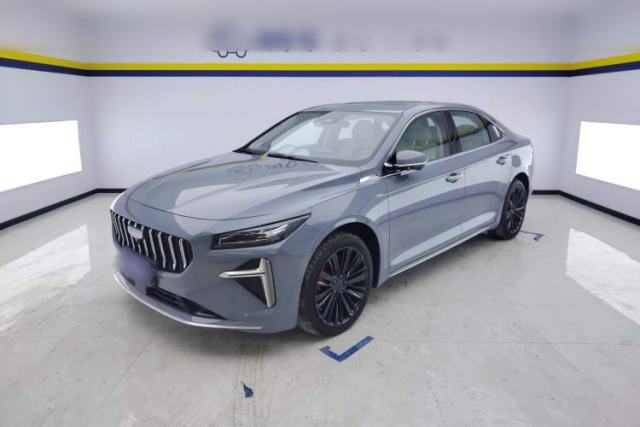 Used Geely Auto Preface L 2024 Zhiqing 1.5TD Tiangong Edition