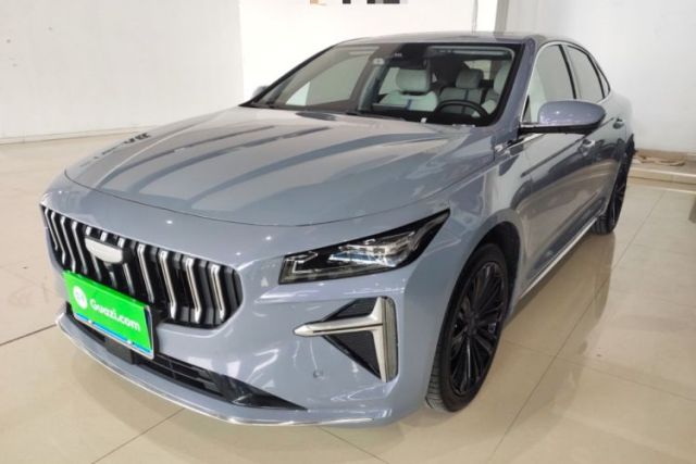 Used Geely Auto Preface L 2024 Zhiqing 1.5TD Tiangong Edition