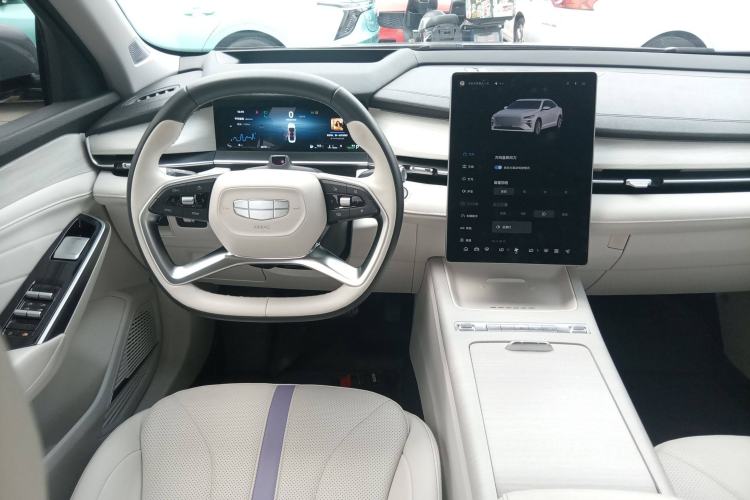 Used Geely Auto Preface L 2024 Zhiqing 1.5TD Tiangong Edition Steering Wheel
