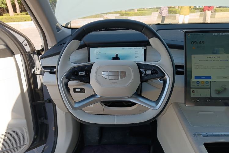 Used Geely Auto Preface L 2024 Zhiqing 1.5TD Tiangong Edition Steering Wheel