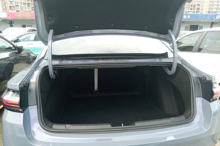 Used Geely Auto Preface L 2024 Zhiqing 1.5TD Tiangong Edition Trunk