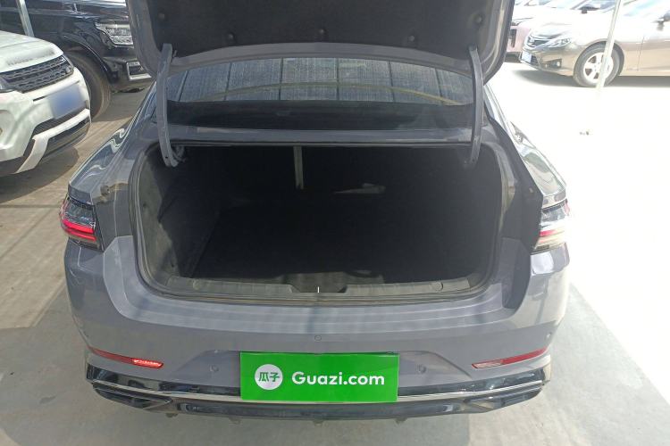 Used Geely Auto Preface L 2024 Zhiqing 1.5TD Tiangong Edition Trunk