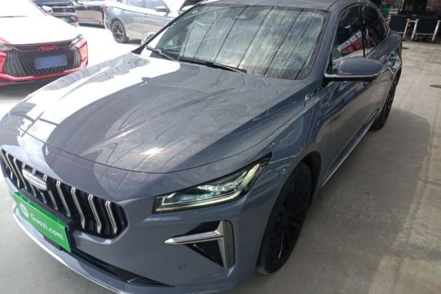 Used Geely Auto Preface L 2024 Zhiqing 1.5TD Tiangong Edition