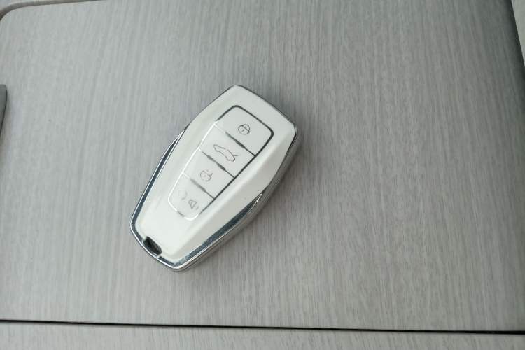 Used Geely Auto Preface L 2024 Zhiqing 1.5TD Tiangong Edition Vehicle Key