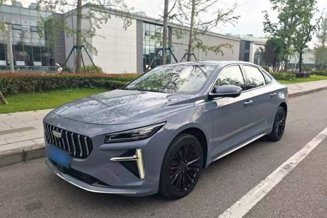 Used Geely Auto Preface L 2024 Zhiqing 1.5TD Tiangong Edition