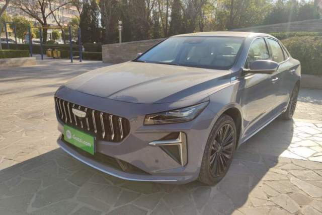 Used Geely Auto Preface L 2024 Zhiqing 1.5TD Tiangong Edition