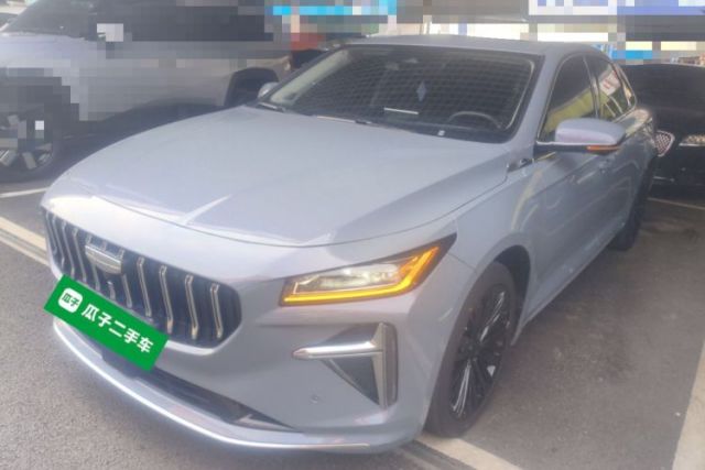 Used Geely Auto Preface L 2024 Zhiqing 1.5TD Tiangong Edition