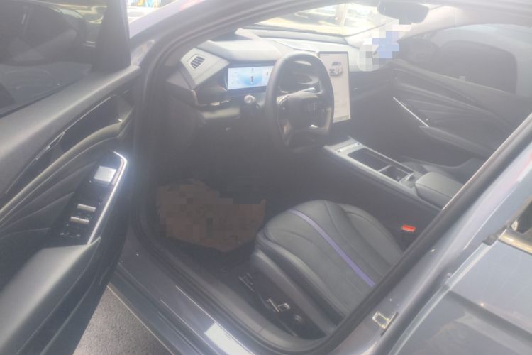 Used Geely Auto Preface L 2024 Zhiqing 1.5TD Tiangong Edition Driver Seat