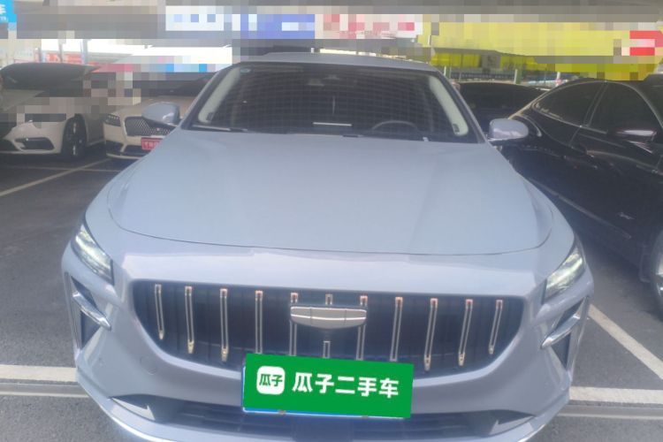Used Geely Auto Preface L 2024 Zhiqing 1.5TD Tiangong Edition Front