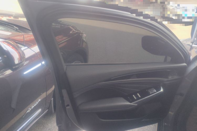 Used Geely Auto Preface L 2024 Zhiqing 1.5TD Tiangong Edition Left Front Door Interior