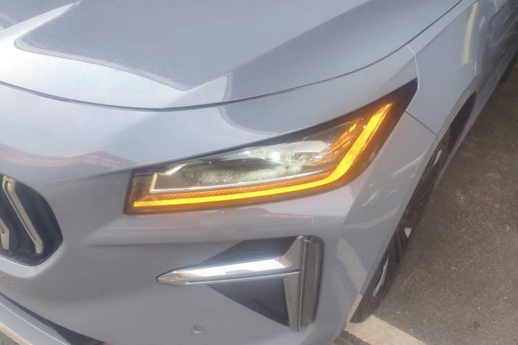 Used Geely Auto Preface L 2024 Zhiqing 1.5TD Tiangong Edition Left Front Headlight