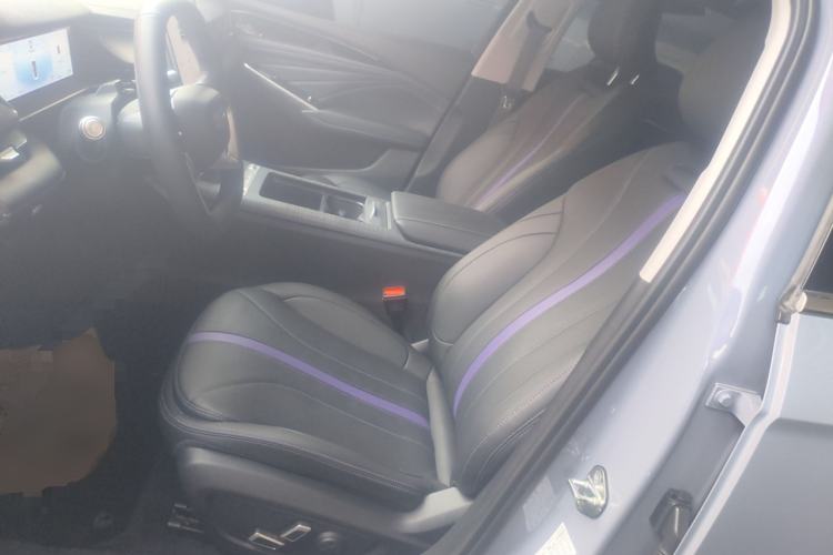 Used Geely Auto Preface L 2024 Zhiqing 1.5TD Tiangong Edition Left Front Seat