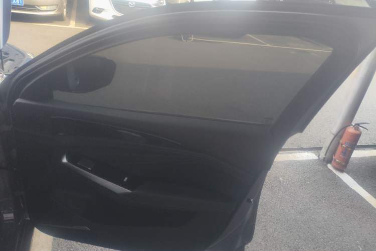 Used Geely Auto Preface L 2024 Zhiqing 1.5TD Tiangong Edition Right Front Door Interior