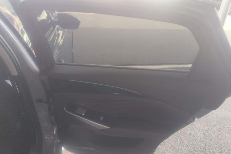 Used Geely Auto Preface L 2024 Zhiqing 1.5TD Tiangong Edition Right Rear Door Interior