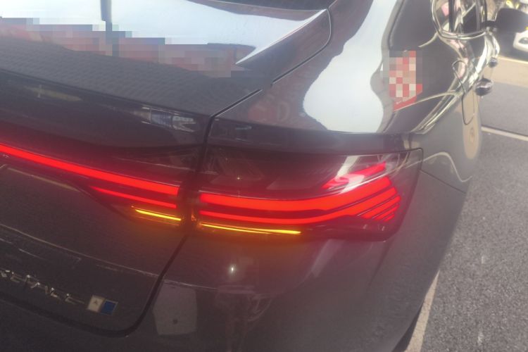 Used Geely Auto Preface L 2024 Zhiqing 1.5TD Tiangong Edition Right Rear Taillight