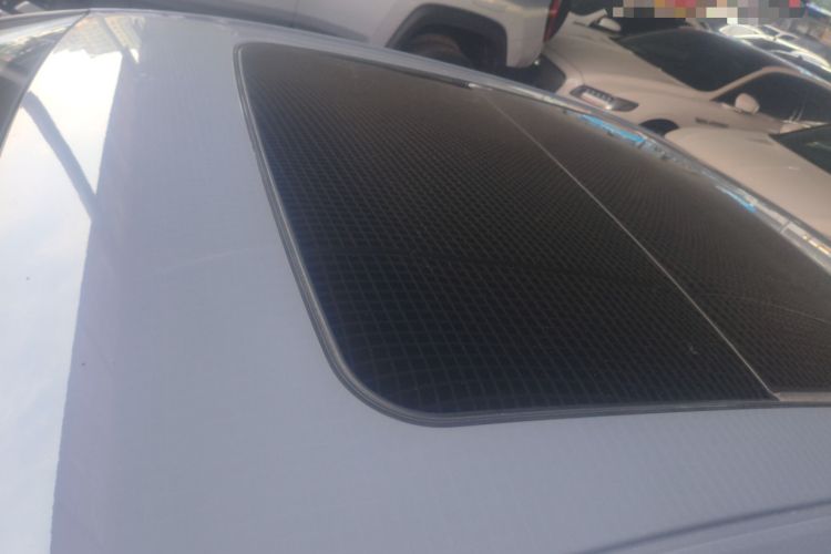 Used Geely Auto Preface L 2024 Zhiqing 1.5TD Tiangong Edition Roof