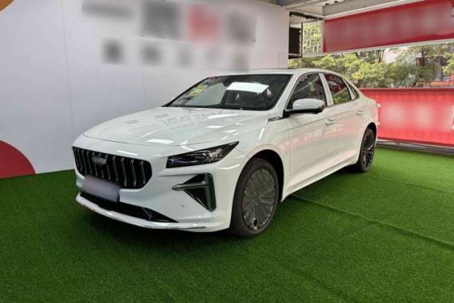Used Geely Auto Preface L 2024 Zhiqing 1.5TD Galaxy Edition