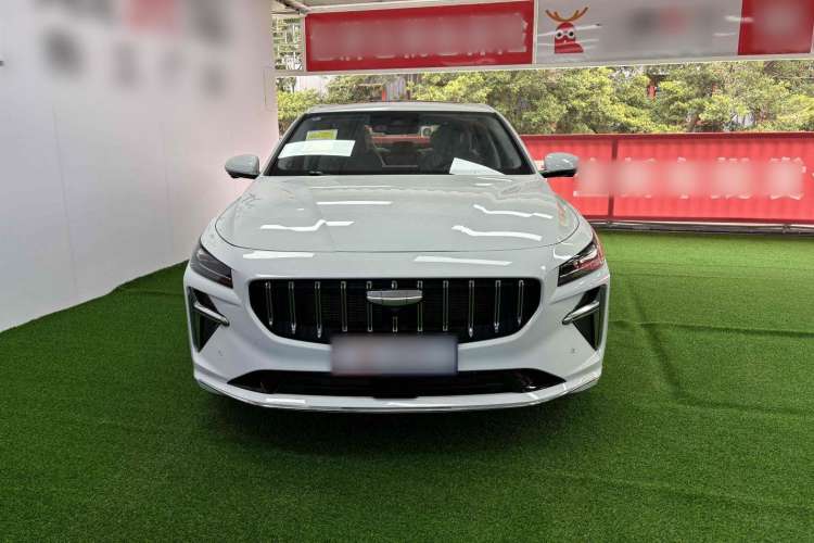 Used Geely Auto Preface L 2024 Zhiqing 1.5TD Galaxy Edition Exterior 1