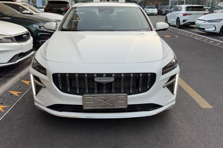 Used Geely Auto Preface L 2024 Zhiqing 1.5TD Xingyun Edition Exterior 1