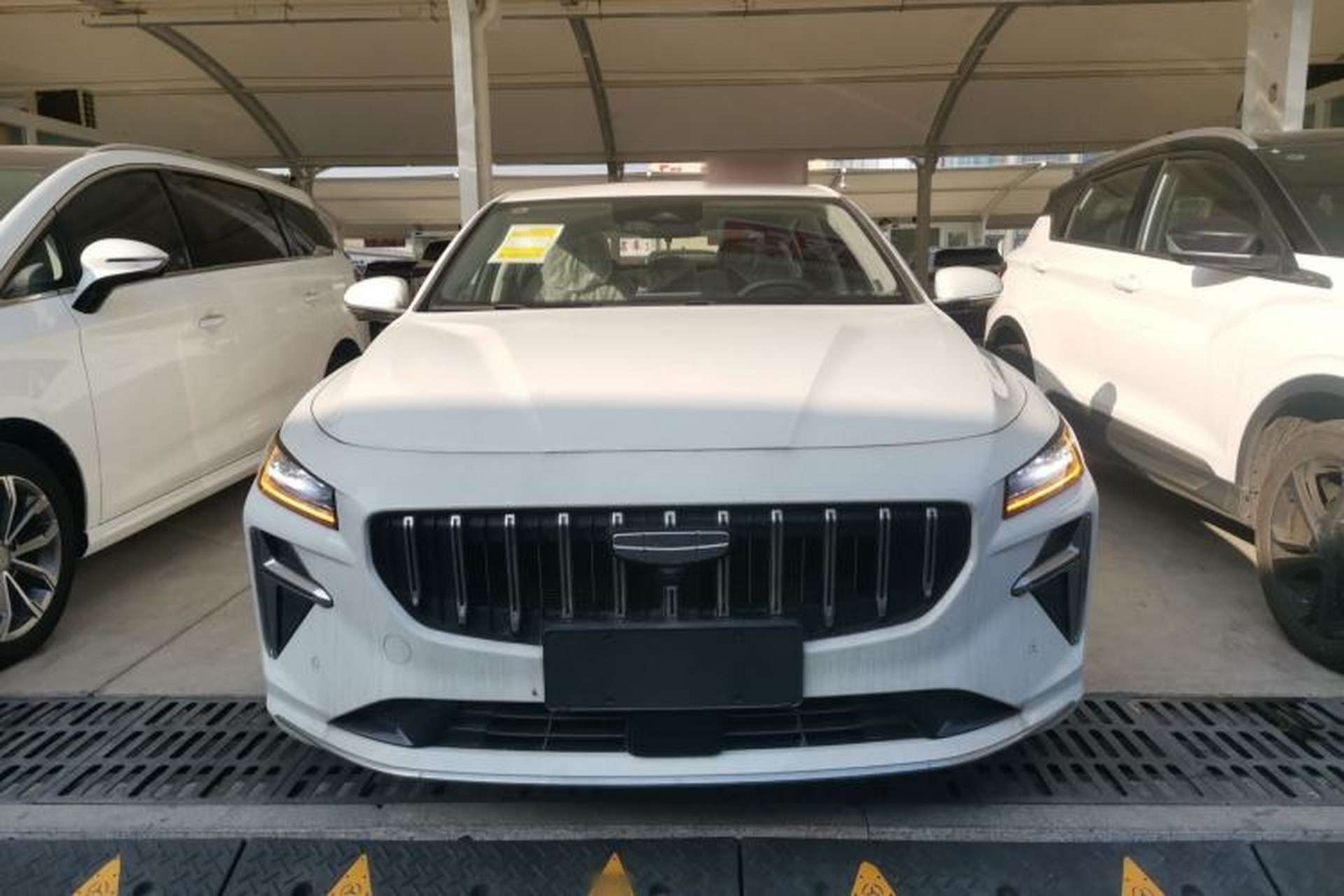 Used Geely Auto Preface L 2024 Zhiqing 1.5TD Galaxy Edition Exterior 1