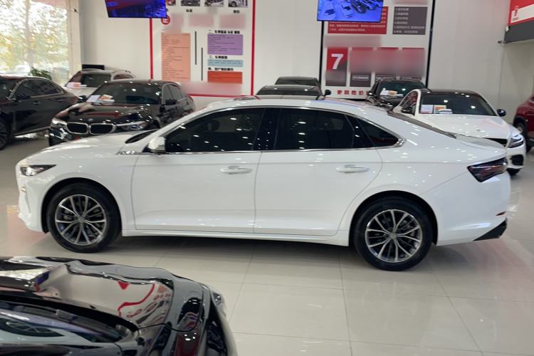 Used Geely Auto Preface L 2024 Zhiqing 1.5TD Xingyun Edition Exterior 2