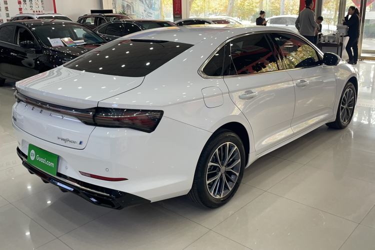 Used Geely Auto Preface L 2024 Zhiqing 1.5TD Xingyun Edition Exterior 3