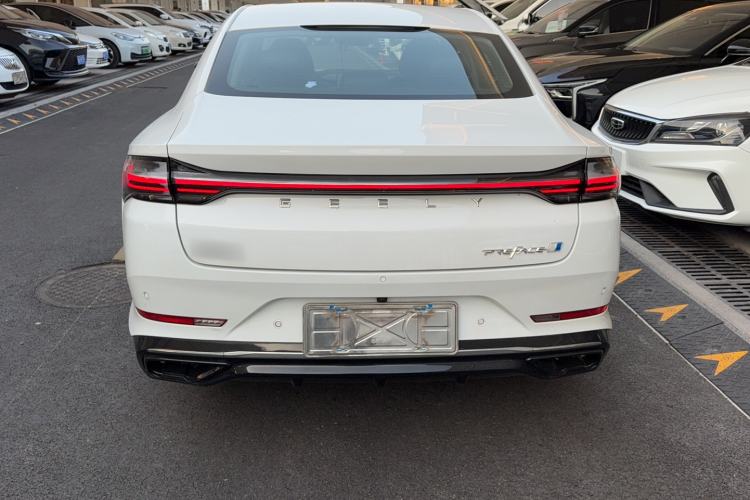 Used Geely Auto Preface L 2024 Zhiqing 1.5TD Xingyun Edition Exterior 4