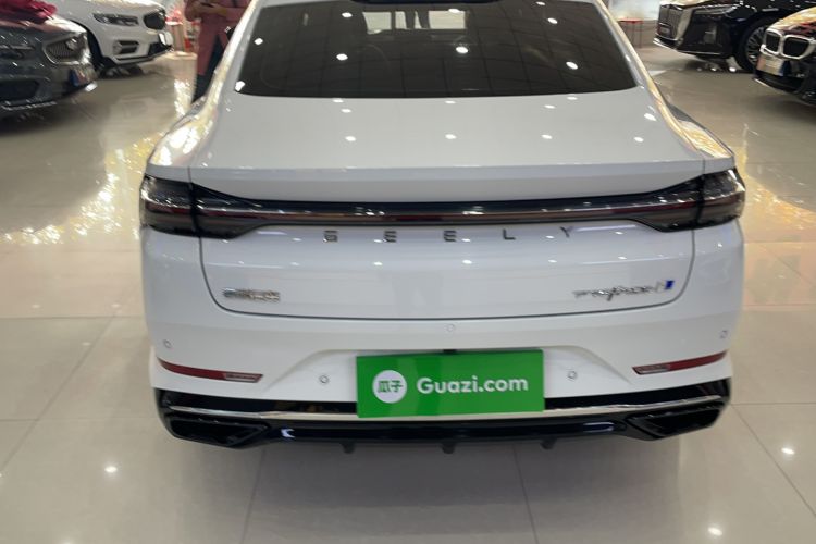 Used Geely Auto Preface L 2024 Zhiqing 1.5TD Xingyun Edition Exterior 4