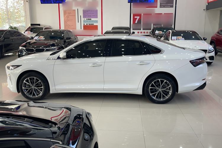 Used Geely Auto Preface L 2024 Zhiqing 1.5TD Xingyun Edition Exterior 5