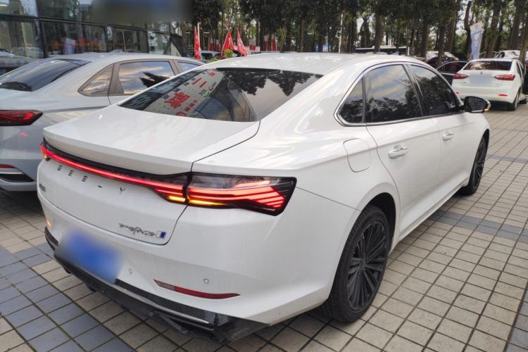 Used Geely Auto Preface L 2024 Zhiqing 1.5TD Galaxy Edition Exterior 5