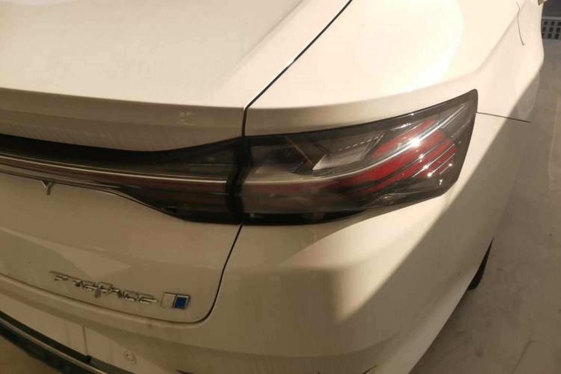 Used Geely Auto Preface L 2024 Zhiqing 1.5TD Galaxy Edition Exterior 6