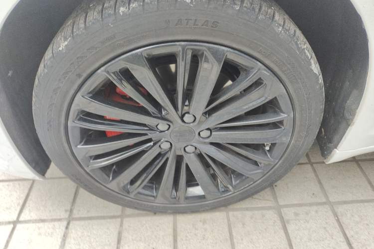 Used Geely Auto Preface L 2024 Zhiqing 1.5TD Galaxy Edition Exterior 7