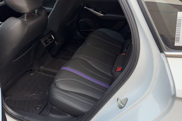 Used Geely Auto Preface L 2024 Zhiqing 1.5TD Xingyun Edition Interior 1